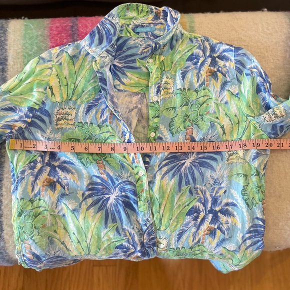 J. McLaughlin Linen Britt - Picture 8 of 12